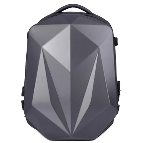 Sac ordinateur portable rigide contre les chocs et le vol en déplacement affaires
