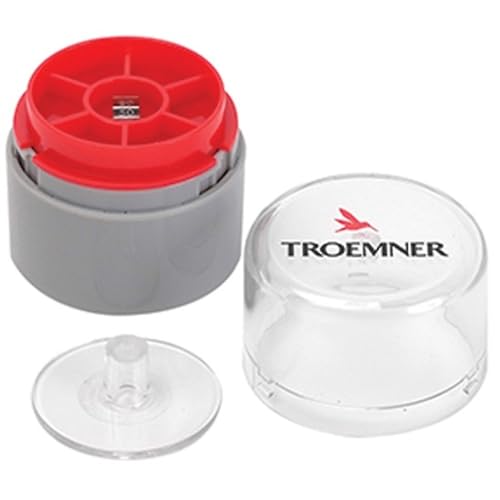 Poids analytique classe 3 de laboratoire Troemner 50 mg certifié