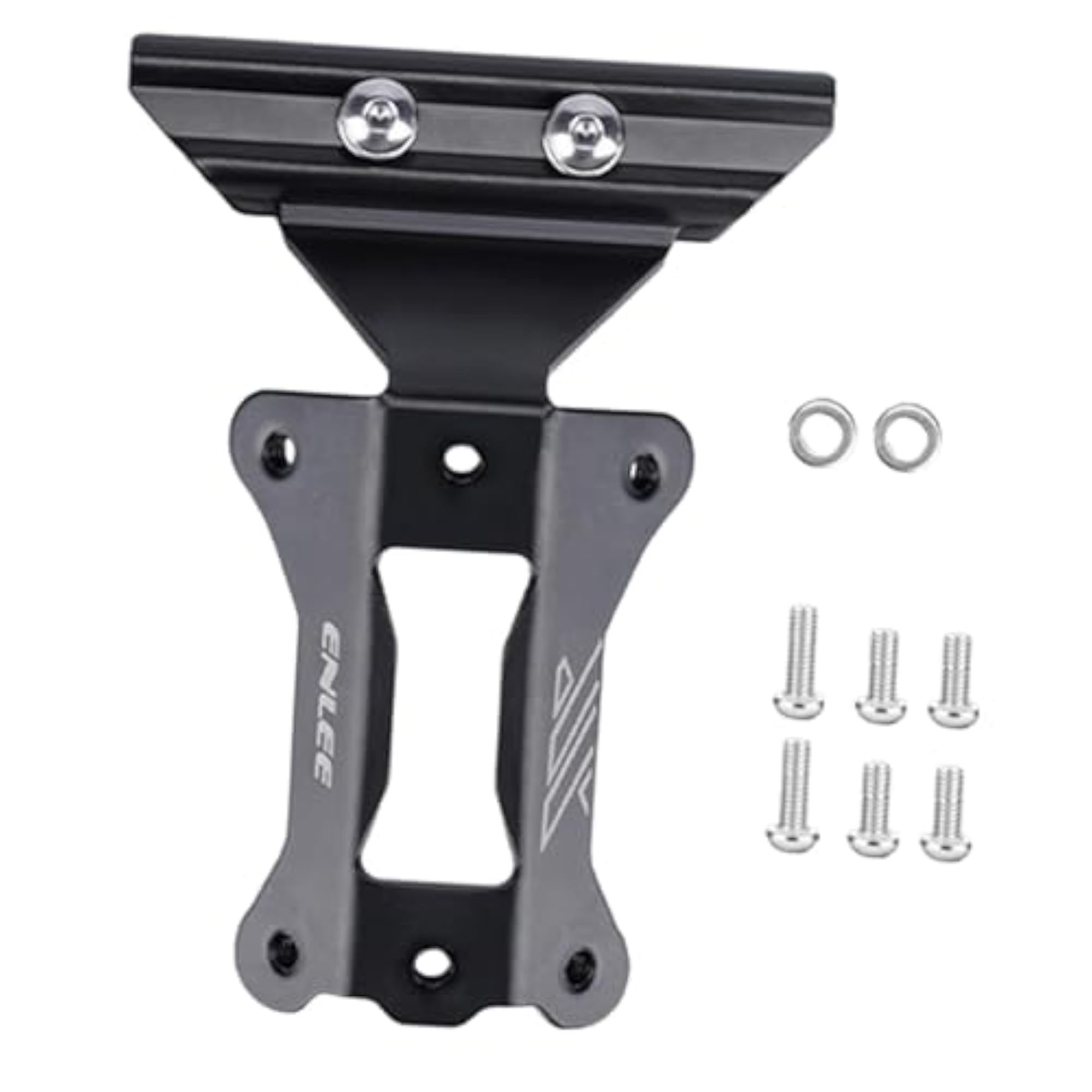 Bike Bottle Cage Saddle Mount Adapter