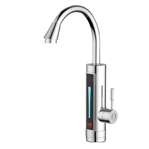 Chauffage instantané 3000W pour résoudre le manque d'eau chaude