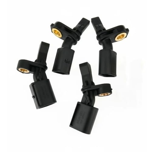 ABSタイヤホイールスピードセンサーA1 A2 POLO 9N 6R 6C1セット新しい WHT 003 862 WHT003861 WHT 003 863 WHT003860