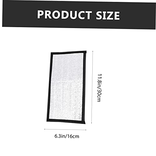 Alfombrilla calefactora para reptiles Alasum 2 piezas miniatura 2