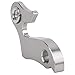 Bike Rear Derailleur Hanger, Practical and Metallic Luster, Protecting Your Bike from Damage if it Fall Off, Reducing Maintenance Cost of, Easy to Install and use, Perfectly