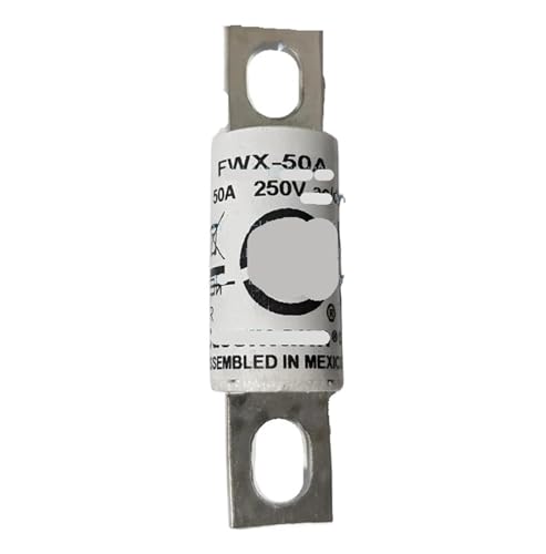 Fusible semi-conducteur FWX-50A contre la surchauffe des onduleurs et circuits