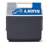 Igloo Limited Edition NFL 7qt Little Playmate Lions