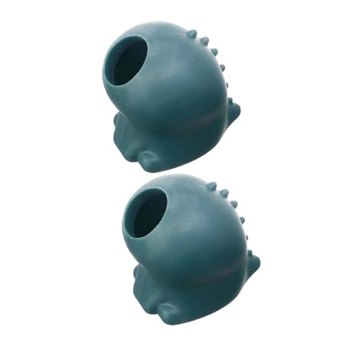 FUNOMOCYA Egg White Separator from Yolk 2-piece Silicone Yolk Separators Kitchen Tool