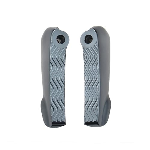 Repose-pieds de moto GTS300 antidérapant pédales arrière pliables pour GTV