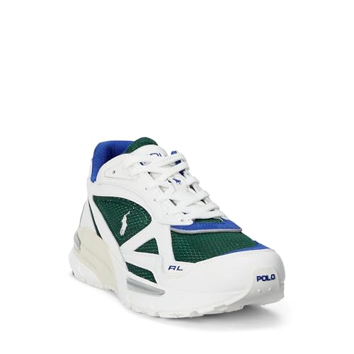 Polo Ralph Lauren Men's Trackster 275 Sneaker2