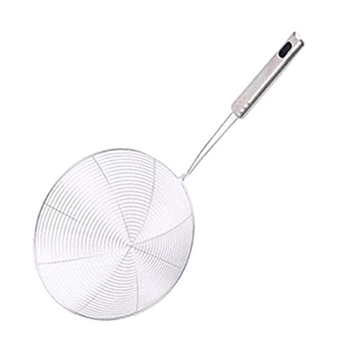 Escumador de filtro homozy inoxidável – 350 x 145 mm