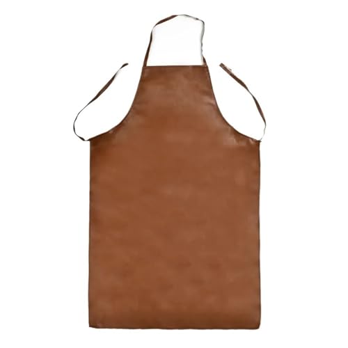 Tablier De Travail Lot de 2 Tabliers de soudage en Cuir for Voiture, en polyuréthane, for Outils de Protection