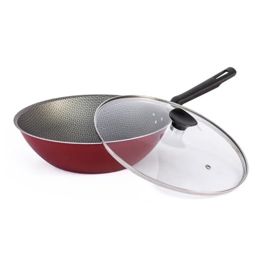 Frigideira Funda Antiaderente 28 Cm Wok - Tramontina