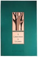 A Commitment to Greatness B0006ET0CY Book Cover