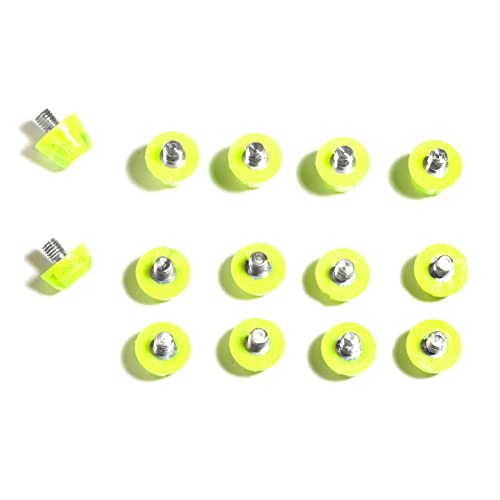 14 reserve-voetbalspikes van rubber voor voetbalschoenen - Image 3