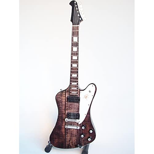 Guitarra en miniatura epiphone Slash Firebird