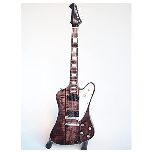 Guitarra en miniatura epiphone Slash Firebird