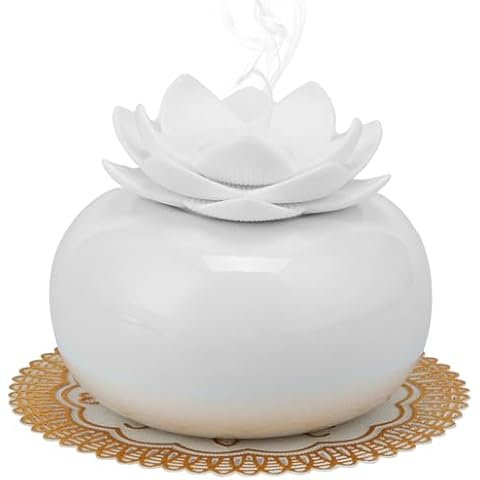 Diffuseur d'huiles essentielles NIHUIFDPY 200 ML Cover