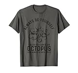 Photo Gallery octopus lover divertente maglietta Photo Gallery octopus lover divertente maglietta