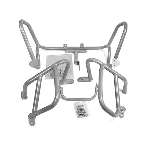 Barre de protection carénage R1200GS acier premium durable