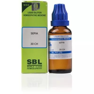 SBLs Sepia 30 CH (30ml) (B0CKMWSX94) Amazon Price History, Amazon Price Tracker