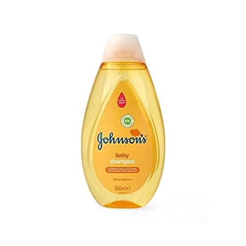JOHNSONS BABY SHAMPOO REGULAR 500ML