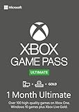 Xbox Game Pass Ultimate 1 Month Trial US