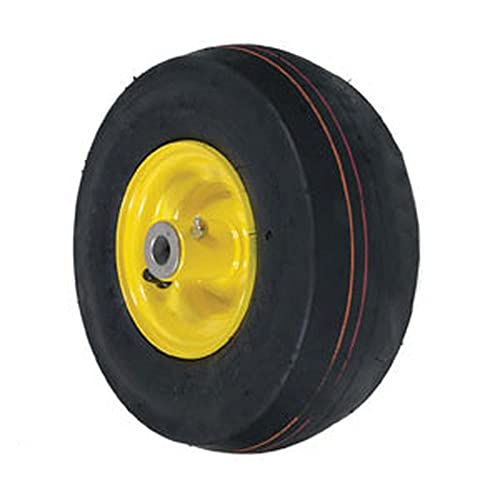 D712 22X10 5X5.0/5.5 GL-BLK-RTTC -18MM Wheel