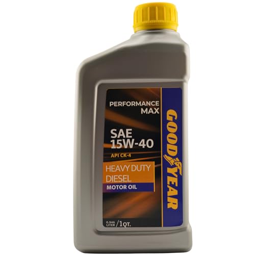 Aceite para Motor Diesel 15W-40 Goodyear 3x1 Quart miniatura 2