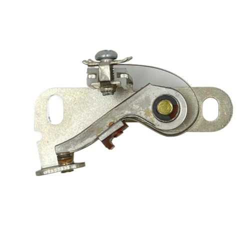 Punto de contacto de encendido Delco Remy D-107P para Chevrolet Corvair y Fiat