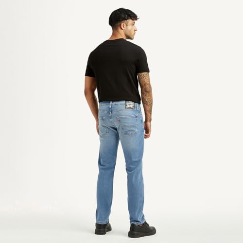 Image of Levi's Men's 513 Straight Fit Mid Rise Jeans