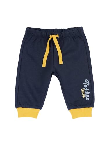 Reviews de Pantalones de peto para Bebé los preferidos por los clientes. 41 Chico Pantalones de Peto para bebé, Azul (1), 18