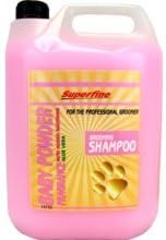 Superfine Baby Powder Shampoo: 5 litres