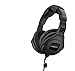 Sennheiser cuffie professionali studio, nero (HD 300 PRO)