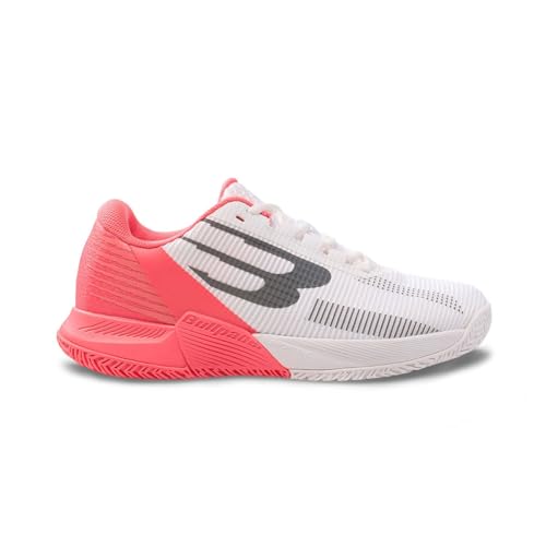 Bullpadel PRF Comfort Dd02012000 - Zapatillas para mujer, color blanco