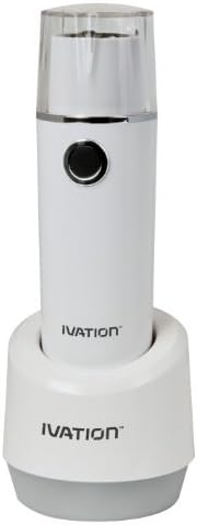 Ivation Emergency Power Failure 6-LED Light & Torch – Includes Rechargeable Flashlight, Night Light & Power Failure Light, 3-Pack