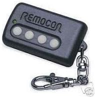 Universal Car Alarm Gate Garage Door Learning Cloning Key Chain Remote Opener New by REMOCON