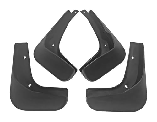 Garde-boue voiture pour VW Polo protection roues trajets pluie et campagne