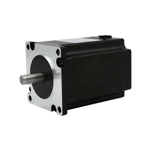 Moteur pas à pas triphasé haute performance Nema23 1.2deg 5.8A durable - 7