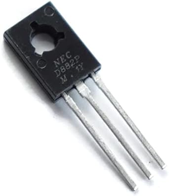 D 882 TRANSISTOR CDIL (10) D882