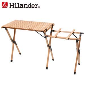 ハイランダー キッチンテーブル Amazon | Hilander(ハイランダー) ウッドキッチンテーブル | Hilander