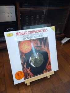 Amazon.co.jp: LPレコード マーラー 交響曲第5番レナード