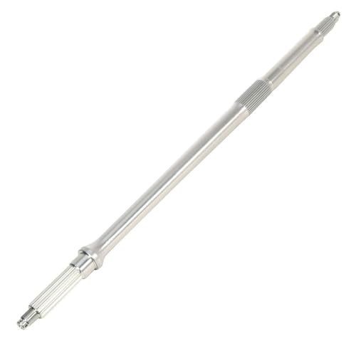 cciyu 64711-05G00 ATV Rear Wheel Axle For Suzuki For Ozark 250 2002-2009 2012-2014