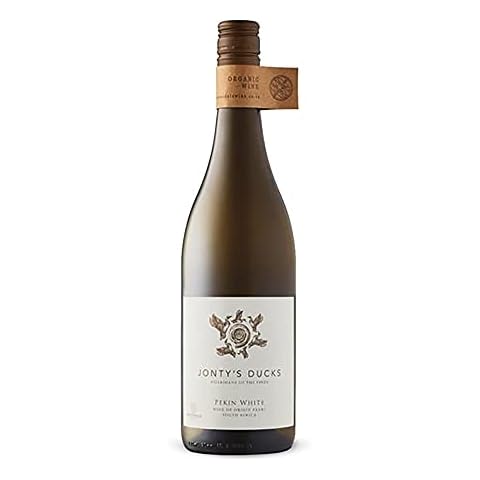 Avondale Jonty's Crisp Dry White Wine Cover