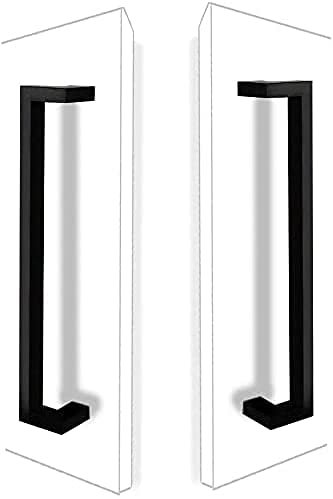 Poignée de porte à tirer pour manipuler facilement vos portes lourdes