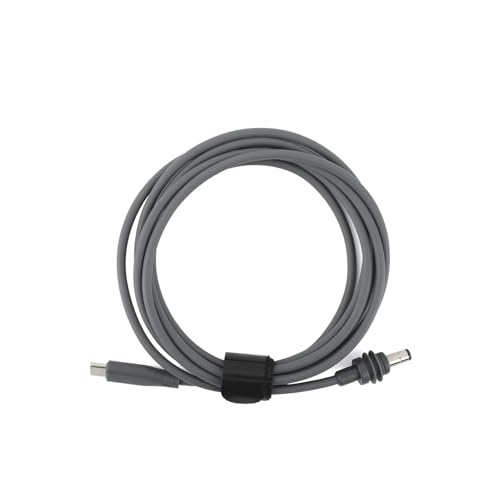 Câble d extension CC vers Type-C étanche 5m avec transmission stable dehors