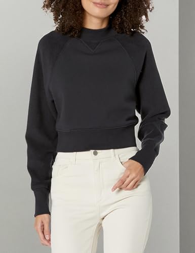 Image of UGG Women's Tracey Mixed Crewneck