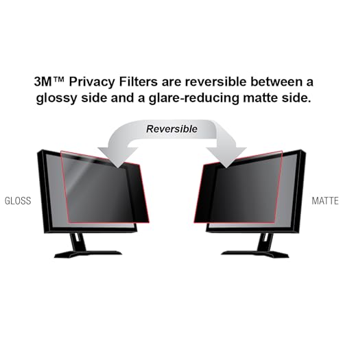 Image of 3M Pf18.5W Widescreen LCD Privacy Filter (16:9)