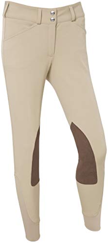 Amazon.com: Dover Saddlery Ladies' Wellesley Competition Knee