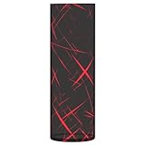 Cadeau parfait : ce vase cylindrique pour fleurs est de qualité supérieure, beau et pratique, ce qui en fait un cadeau parfait pour vos amis, votre famille ou vos voisins pour un anniversaire, une pendaison de crémaillère, Noël, Pâques, la fête de la Saint-Patrick, la fête des mères, l'indépendance, Thanksgiving, Halloween, etc.
