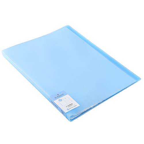 Display Book Folder Presentation Folder Booklet Assorted Coloured Folders 30 Pockets A3