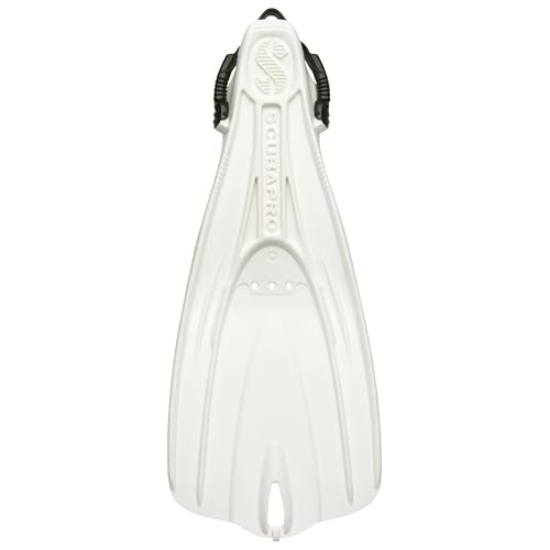 Scubapro GO Travel Fins - White by SCUBAPRO - Image 2